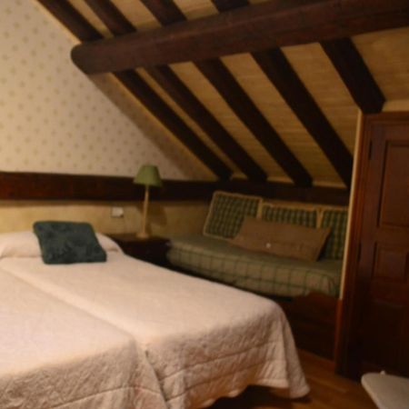 Hotel Casa Frauca Sarvisé Buitenkant foto