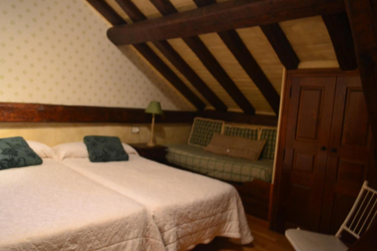Hotel Casa Frauca Sarvisé Buitenkant foto