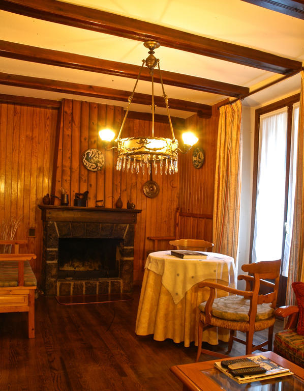 Hotel Casa Frauca Sarvisé Buitenkant foto