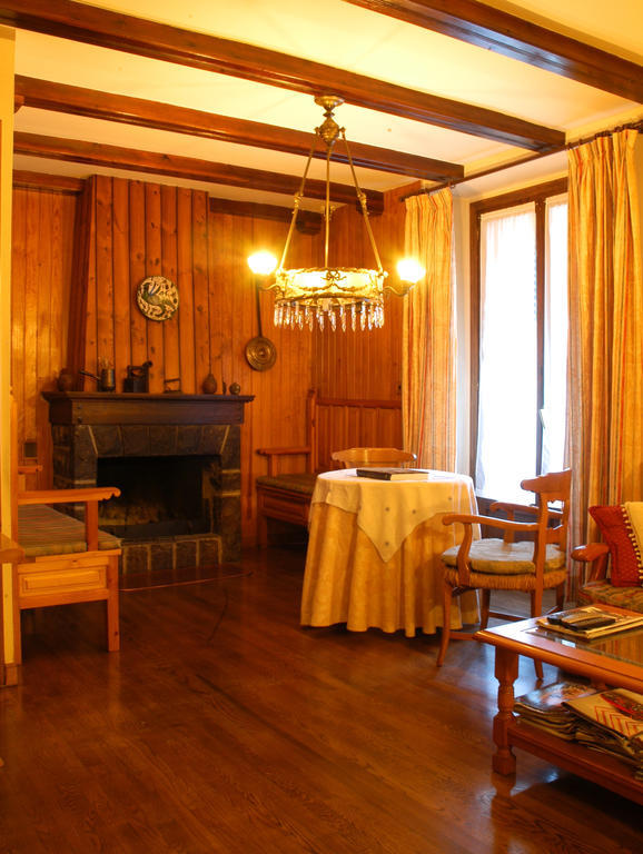 Hotel Casa Frauca Sarvisé Buitenkant foto