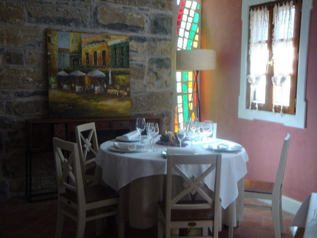 Hotel Casa Frauca Sarvisé Buitenkant foto