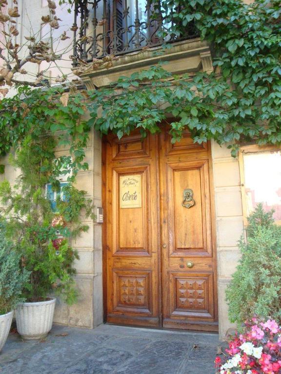 Hotel Casa Frauca Sarvisé Buitenkant foto