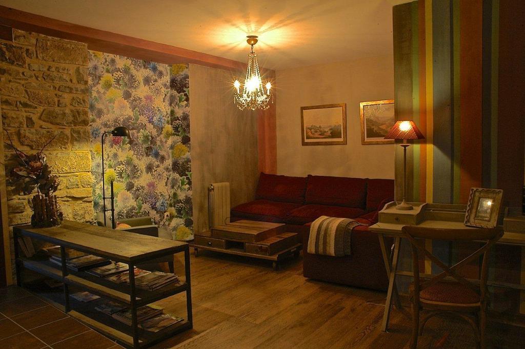 Hotel Casa Frauca Sarvisé Buitenkant foto