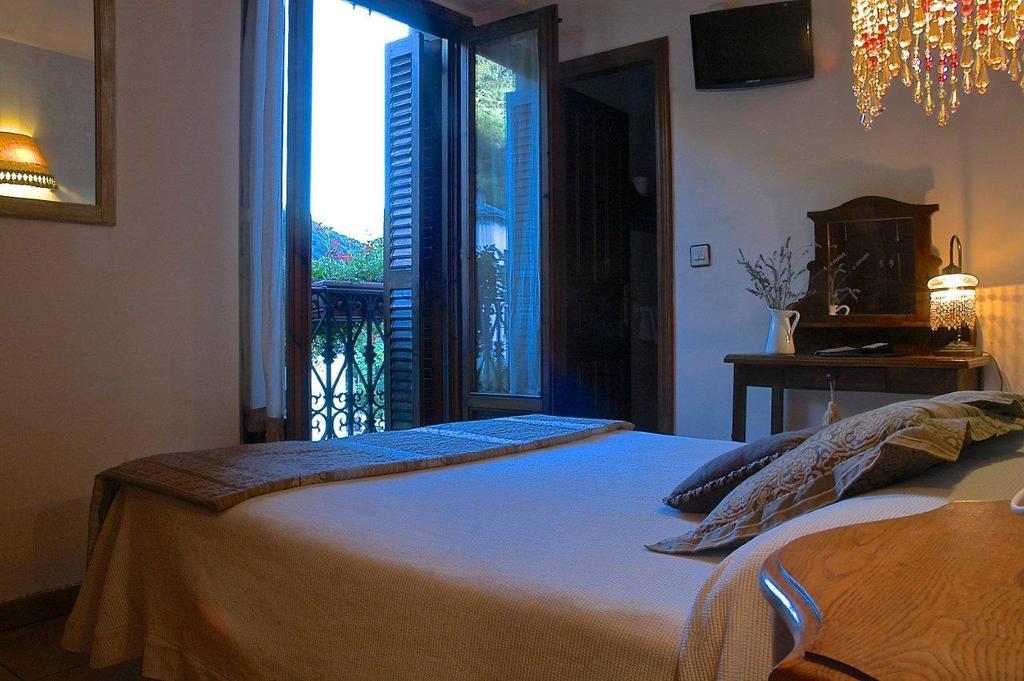 Hotel Casa Frauca Sarvisé Kamer foto