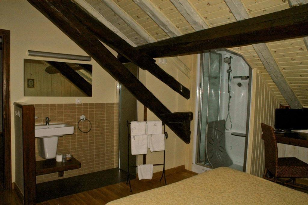 Hotel Casa Frauca Sarvisé Buitenkant foto