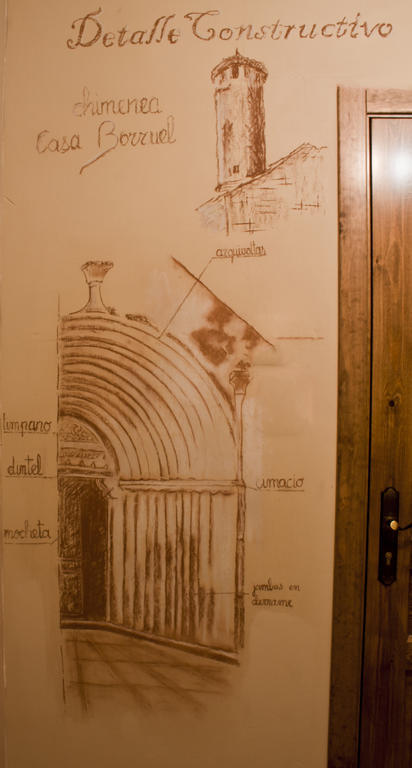 Hotel Casa Frauca Sarvisé Buitenkant foto