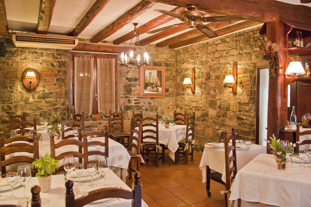 Hotel Casa Frauca Sarvisé Buitenkant foto
