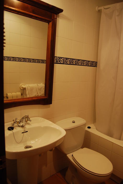 Hotel Casa Frauca Sarvisé Buitenkant foto