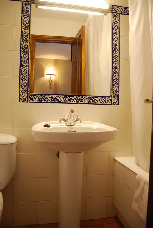 Hotel Casa Frauca Sarvisé Kamer foto