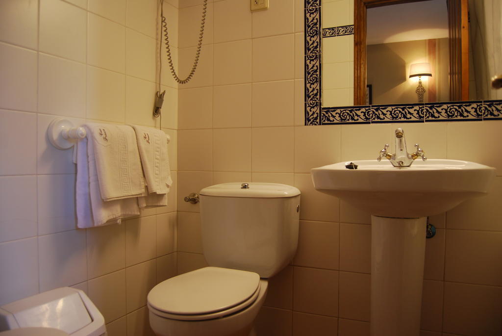 Hotel Casa Frauca Sarvisé Buitenkant foto