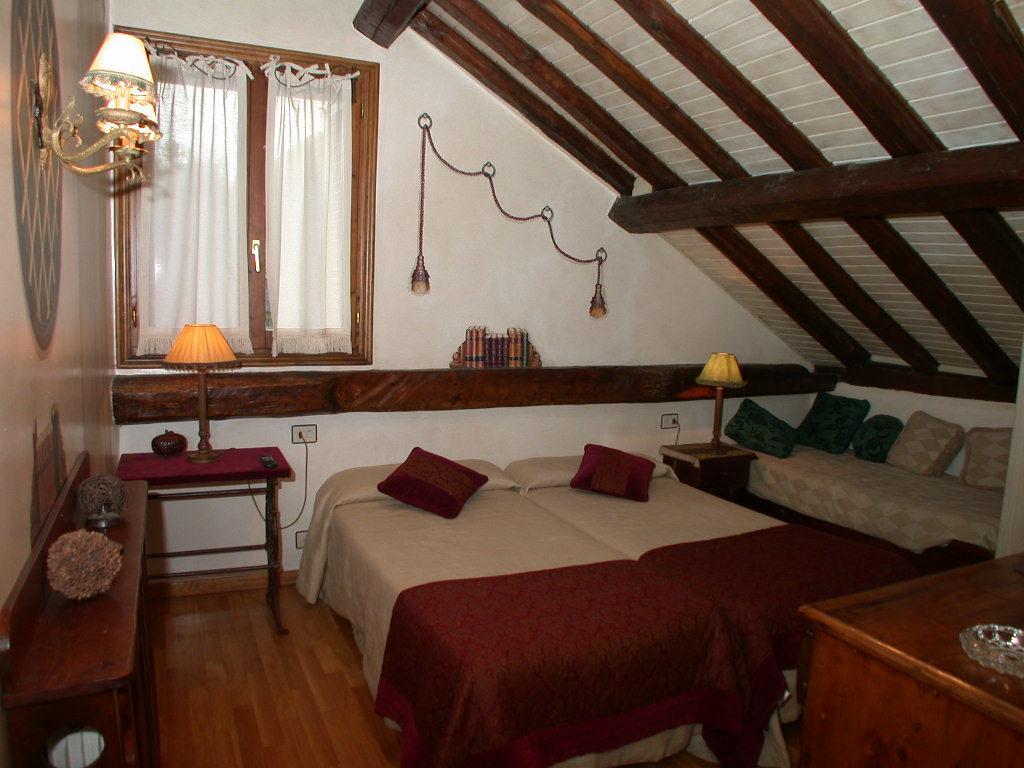 Hotel Casa Frauca Sarvisé Buitenkant foto
